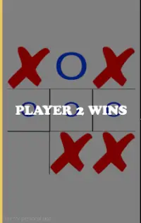 Tic Tac Toe Gratuit 2016 Screen Shot 3