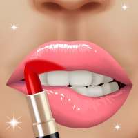 Lip Art Lipstick Makeup: Beauty Artist Games