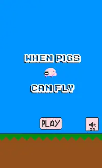 When Pigs Can Fly Screen Shot 0