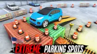 Car Parking Games 3D: Car Game Screen Shot 1