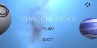 Space Blocks Screen Shot 0
