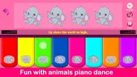 Kids Pink Piano Music & Songs Screen Shot 5