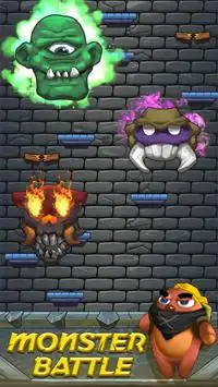 Tiny Thief - Steal Lost Temple Screen Shot 1