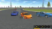 Fast Car Racing 3D Screen Shot 2