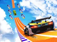 Extreme Car Driving Racing: GT Car Stunt Simulator Screen Shot 5
