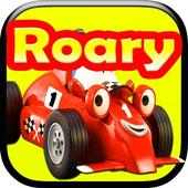 Roary Super Racing Car