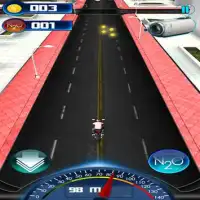 Moto Race Game 3D 2015 Screen Shot 3