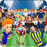 Real Football Puzzle Blast-Treasure Match 3