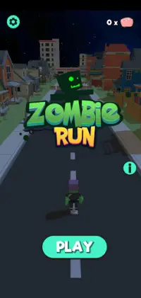 Zombie Pandemic Sim - State Apocalypse Run Screen Shot 13