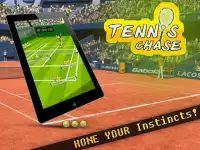 Tennis Chase Screen Shot 2