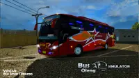 Bus Oleng - Bus Simulator ID Screen Shot 7
