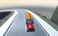 Truck Games : Wood Cargo Transport 3d Free 2019 Screen Shot 3