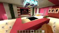 New Розовый Кукольный Дом 2018 Мини Игра MCPE Screen Shot 4