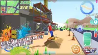 Dude Theft Wars: Offline games Screen Shot 7