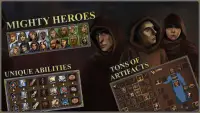 Heroes 3 and Mighty Magic:TD Fantasy Tower Defence Screen Shot 3