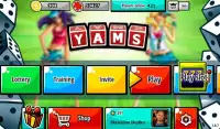 Yams Dice Game Screen Shot 10
