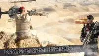 सेना के कमांडो शूटिंग हड़ताल Screen Shot 9