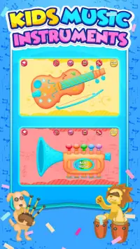 Kids Music– Kids Song & Rhymes Screen Shot 2