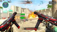 आधुनिक बंदूक वाला गेम कम एमबी Screen Shot 1