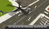 Army Jail Criminals Airplane Transport Screen Shot 3
