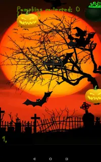Halloween Pumpkin Witches Screen Shot 11