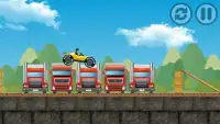 Ninja Fast Speed Race Screen Shot 3
