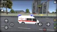 TR Ambulans Simulasyon Oyunu Screen Shot 6