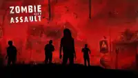 Zombie City Assault - Extreme Shooter Screen Shot 6