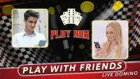 Dominos:jeu de domino en ligne Screen Shot 4