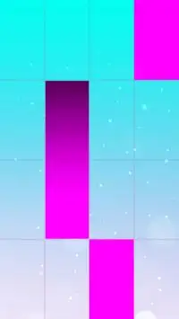 Pink Singer Piano Tiles Screen Shot 0