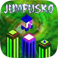 Jumpusko - Tower Jumping Game