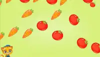 Learn Fruits and Vegetables - Games for kids Screen Shot 6
