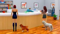 Pet Hospital Vet Clinic World - Pet Doctor Games Screen Shot 0