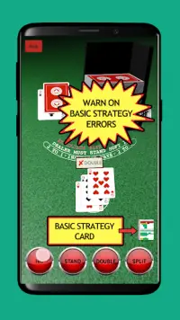 Blackjack Card Counting Screen Shot 2