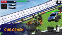 Monster Truck Demolition - Derby Destruction 2021 Screen Shot 2