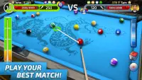 Pool Clash: 8 ball game Screen Shot 3