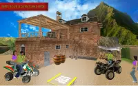 quad bicyclette hors route 2019: Nouveau Jeux 3d Screen Shot 3