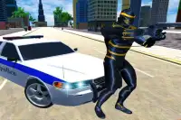 Comando da polícia Super Panther contra city crime Screen Shot 7