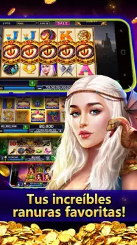 Royal Jackpot-Casino gratuito Screen Shot 4
