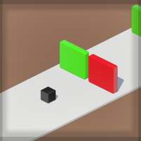 Color Cube Run! : Free Endless Arcade
