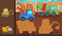 Cars & Trucks Jigsaw Puzzle for Kids Screen Shot 5