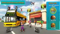 パーティーバスシミュレーター：バスゲーム Screen Shot 4
