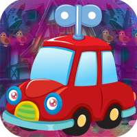 Best Escape Game 456 Find My Toy Car Game