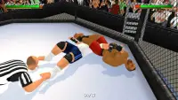 Wrestling Revolution 3D Screen Shot 2