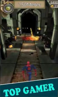 Temple Spider Run Screen Shot 0