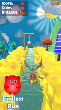 Crush Surfers - Pet Puzzle & Endless Griffin Screen Shot 2