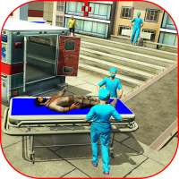Ambulance Simulator 2019 Games