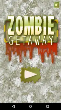 Zombie Getaway Screen Shot 0
