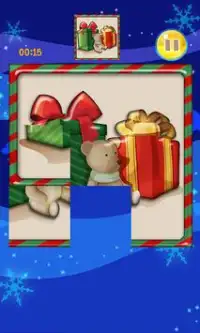Alvin Christmas Gift Sliding Screen Shot 3