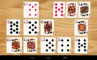 Unknown Solitaire Screen Shot 4